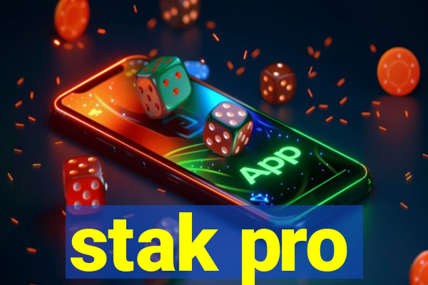 stak pro