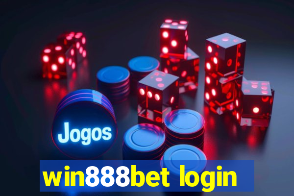 win888bet login