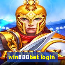 win888bet login