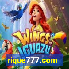 rique777.com