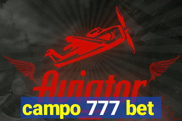 campo 777 bet