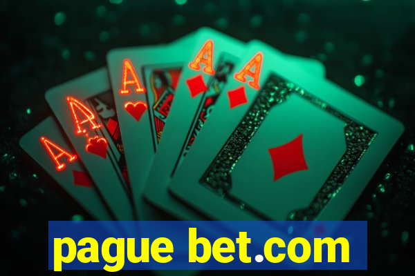 pague bet.com