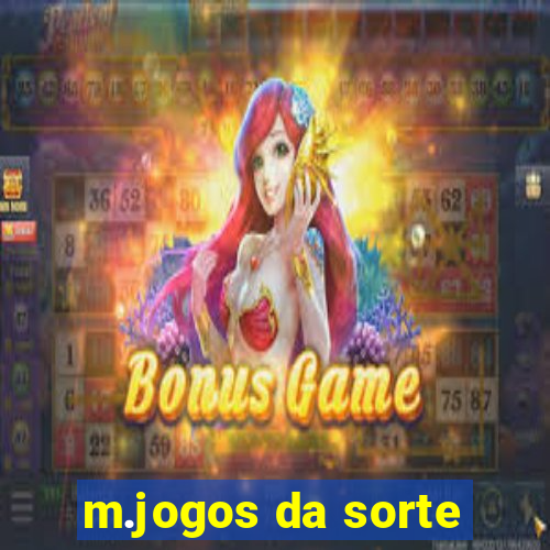 m.jogos da sorte