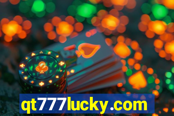 qt777lucky.com