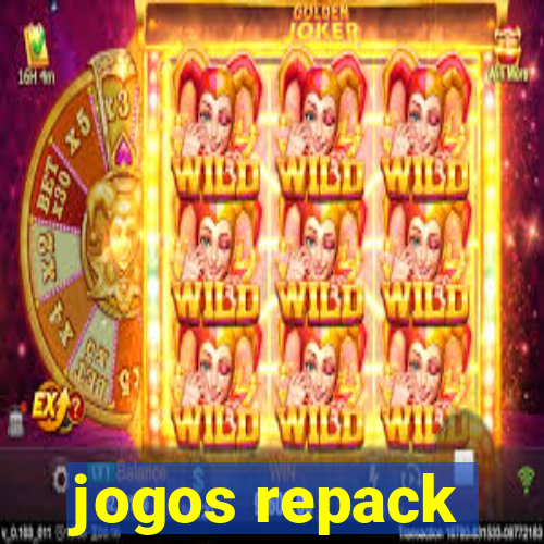 jogos repack