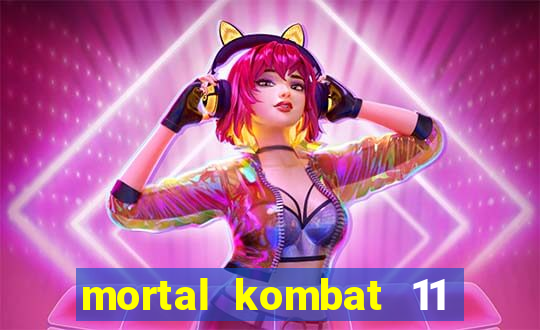 mortal kombat 11 apk android