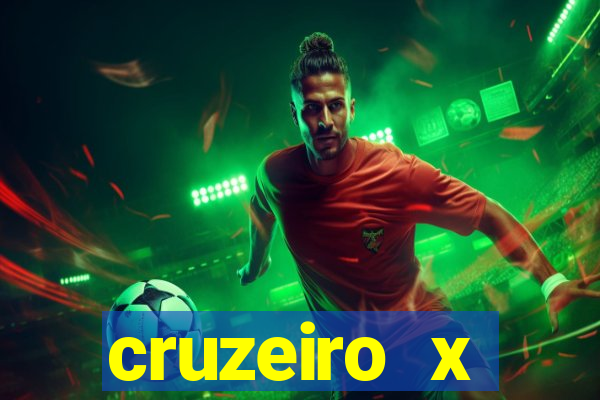 cruzeiro x corinthians futemax