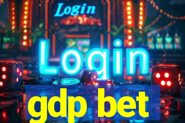 gdp bet