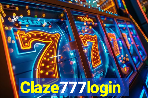 Claze777login