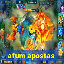 afum apostas