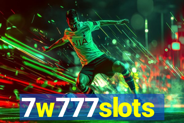 7w777slots