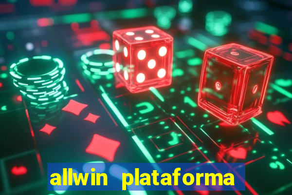 allwin plataforma de jogos