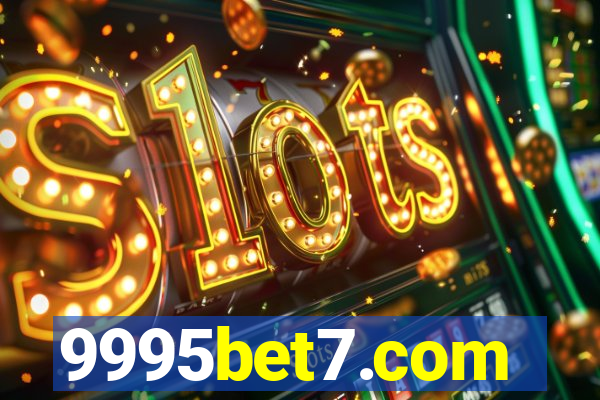 9995bet7.com