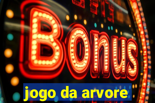 jogo da arvore