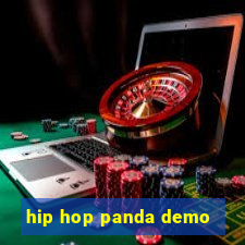 hip hop panda demo