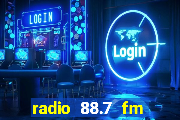 radio 88.7 fm porto seguro