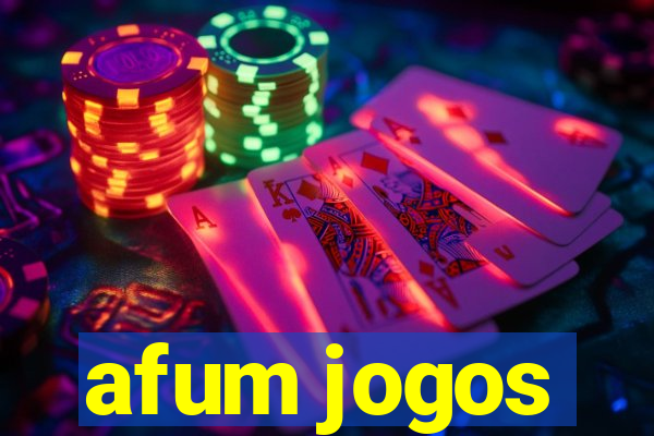 afum jogos