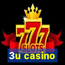 3u casino