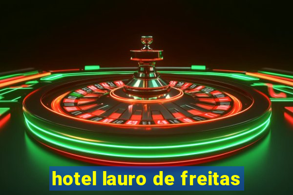 hotel lauro de freitas