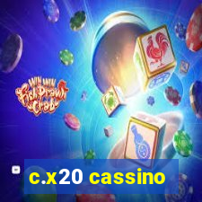 c.x20 cassino