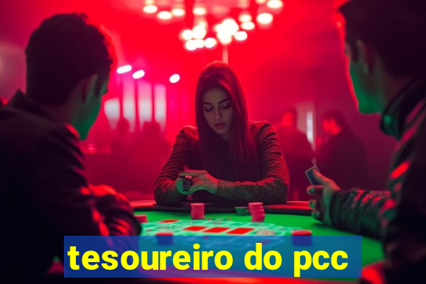 tesoureiro do pcc