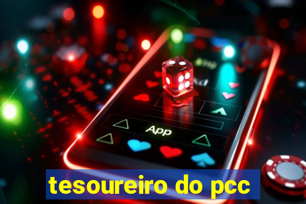 tesoureiro do pcc