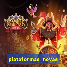 plataformas novas de jogos para ganhar dinheiro