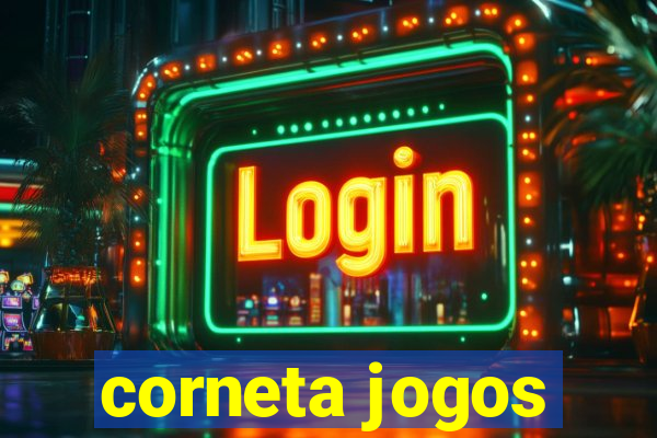 corneta jogos