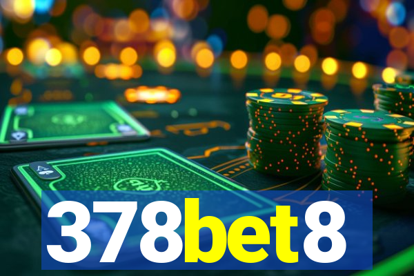 378bet8