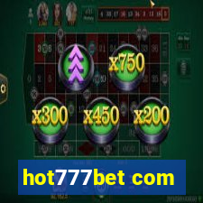 hot777bet com