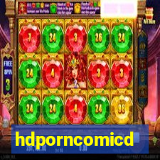 hdporncomicd