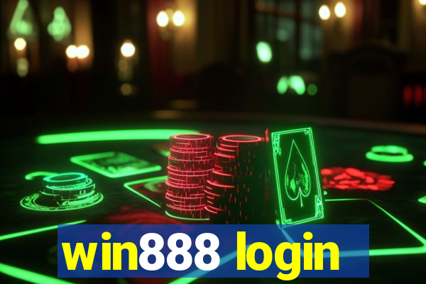 win888 login