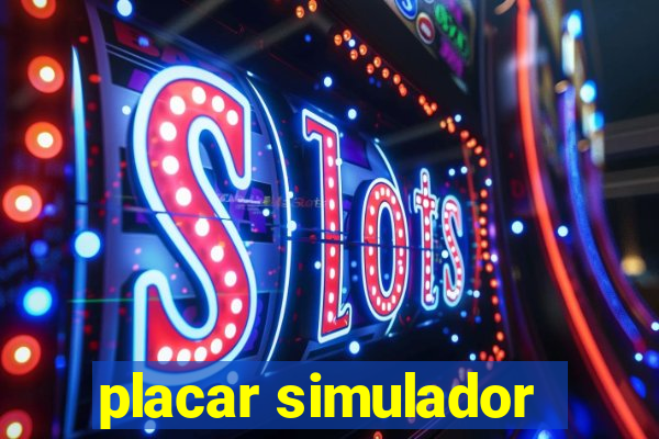 placar simulador