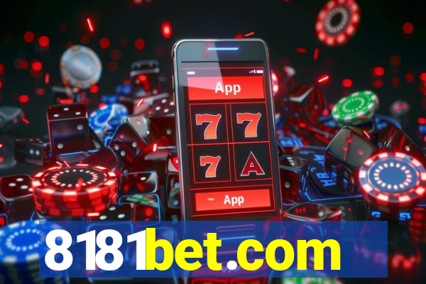 8181bet.com