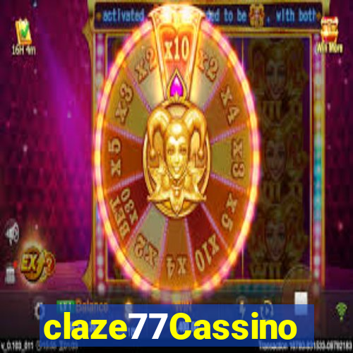 claze77Cassino