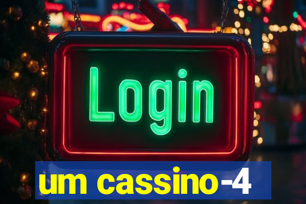 um cassino-4