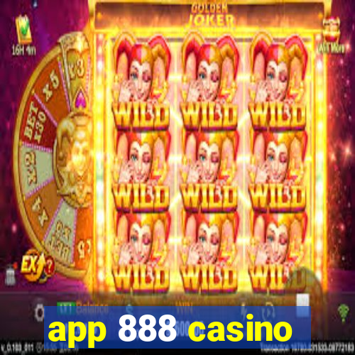 app 888 casino