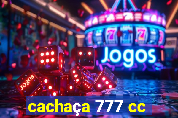 cachaça 777 cc