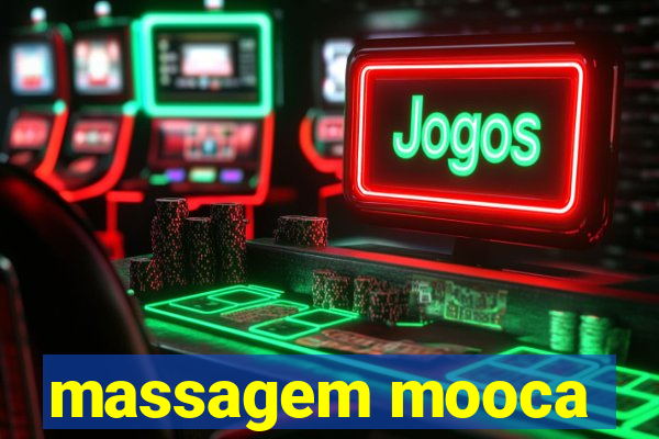 massagem mooca