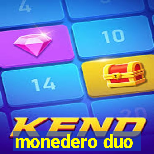 monedero duo