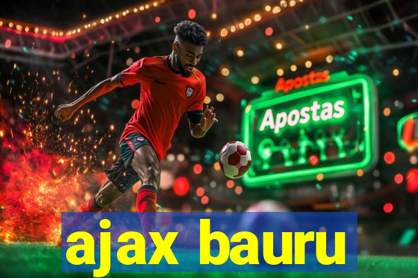 ajax bauru