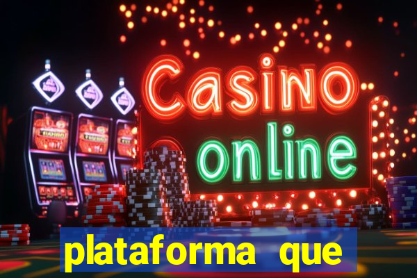 plataforma que ganha bonus para jogar