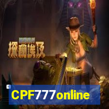 CPF777online