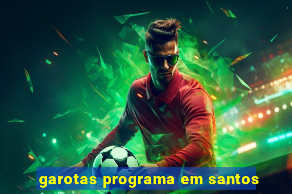 garotas programa em santos