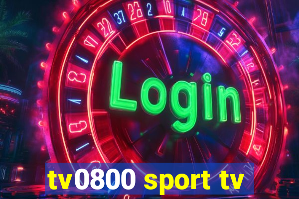 tv0800 sport tv