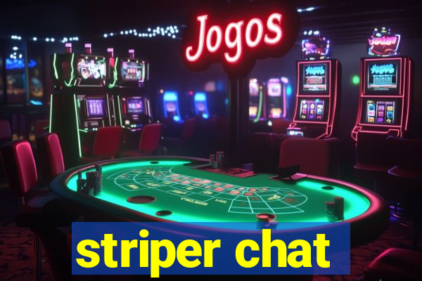 striper chat