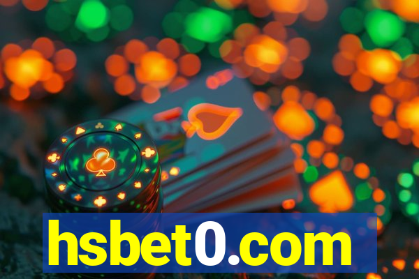 hsbet0.com