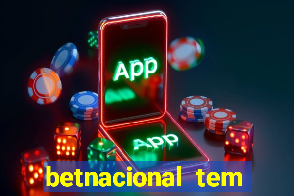 betnacional tem pagamento antecipado