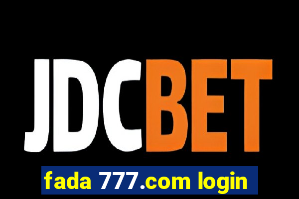 fada 777.com login