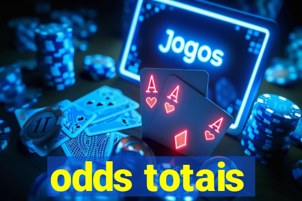 odds totais